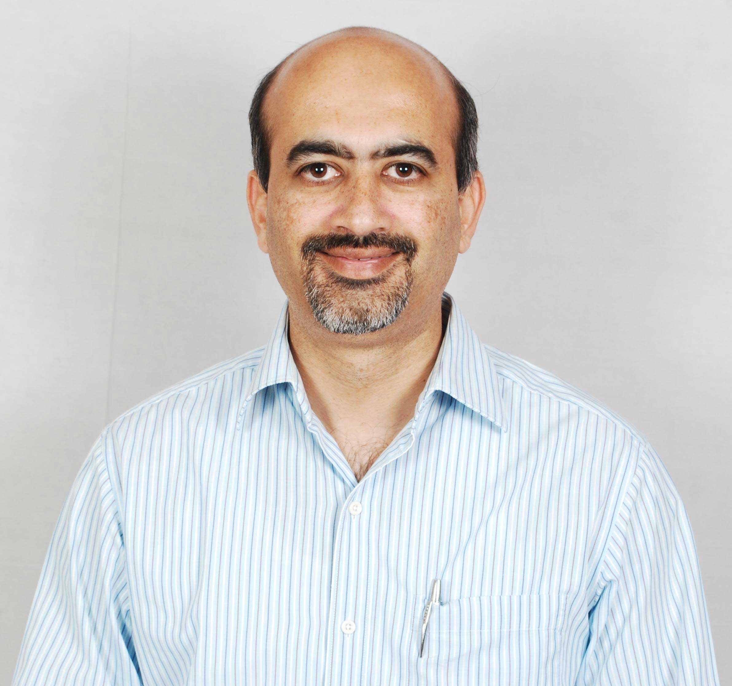 Anand Joshi,